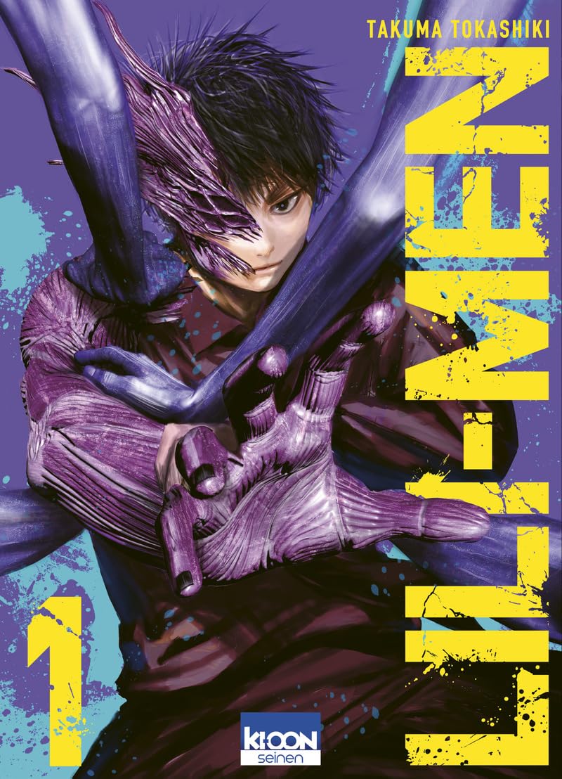 Lili-men T01