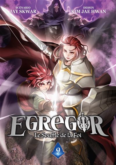 Egregor-Le-Souffle-de-la-Foi-Tome-09