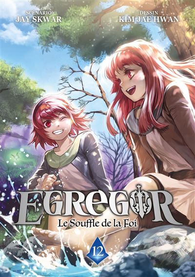 Egregor-Le-Souffle-de-la-Foi-Tome-12