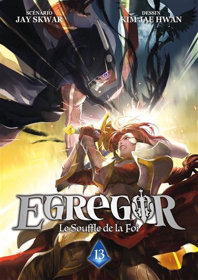Egregor-Le-Souffle-de-la-Foi-Tome-13