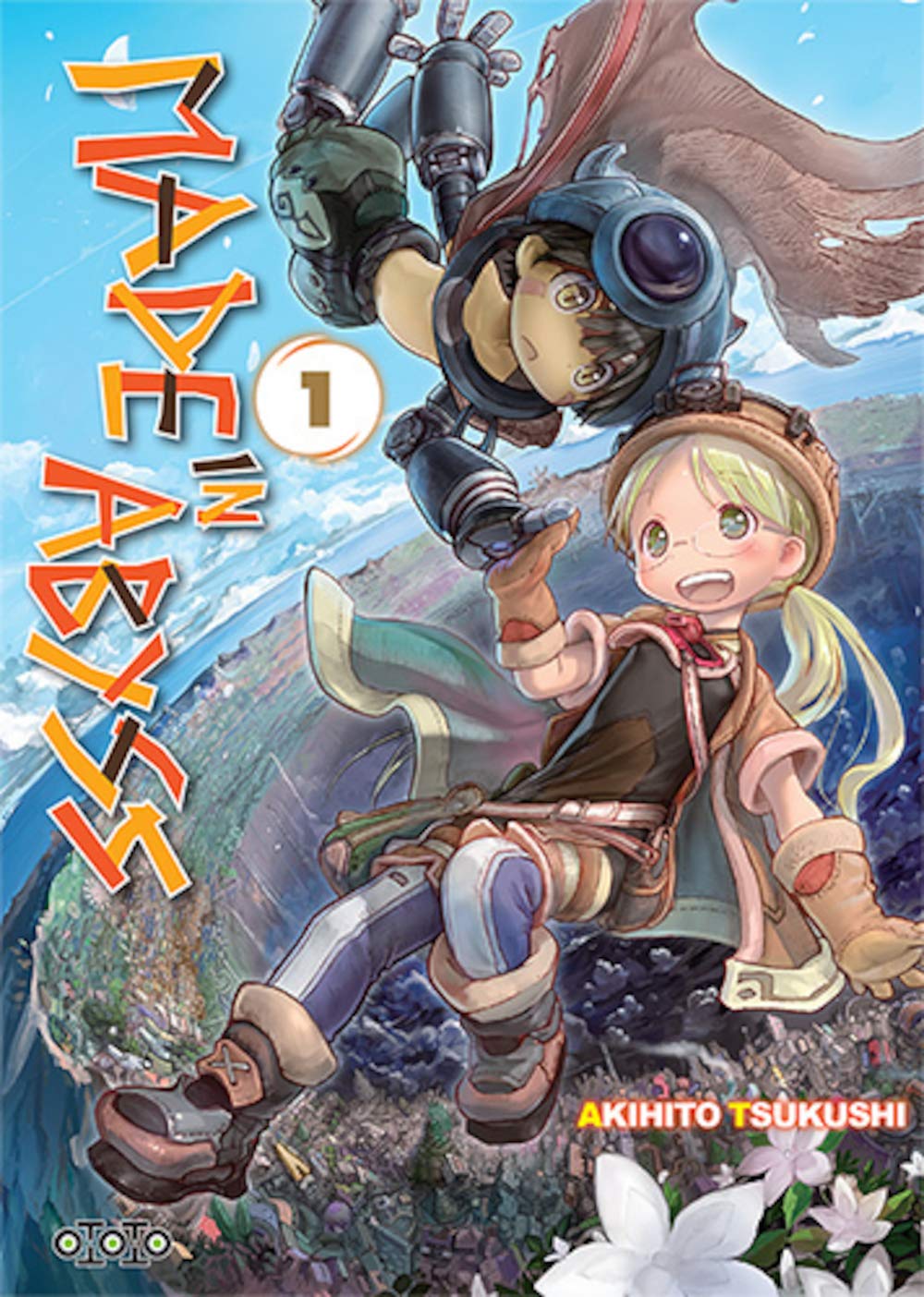 Made in abyss T01