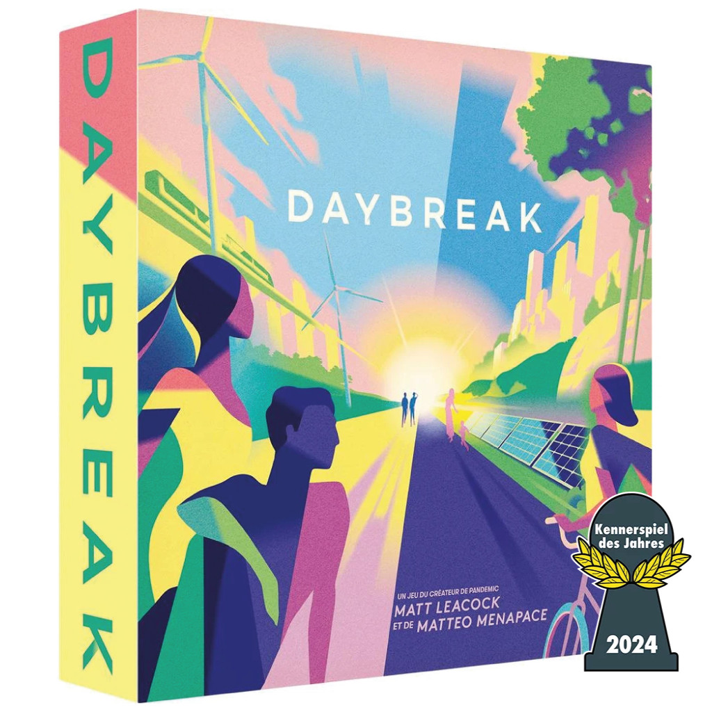 daybreak
