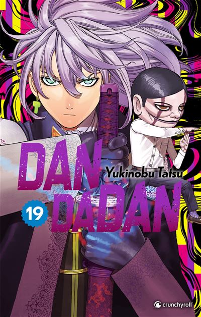 Dandadan-T19