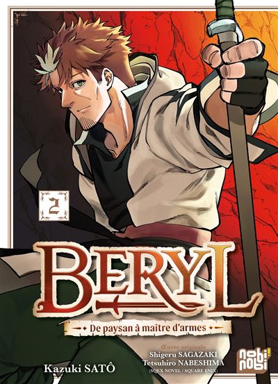 Beryl-de-paysan-a-maitre-d-armes-T02