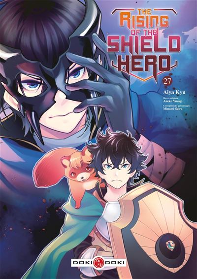 The Rising of the Shield Hero T27
