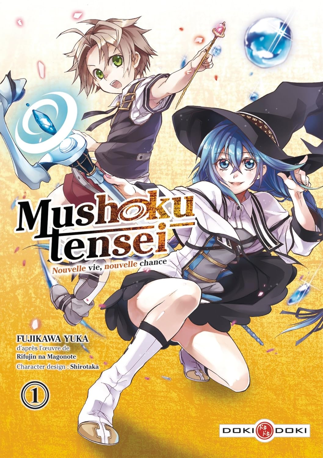 Mushoku Tensei T01