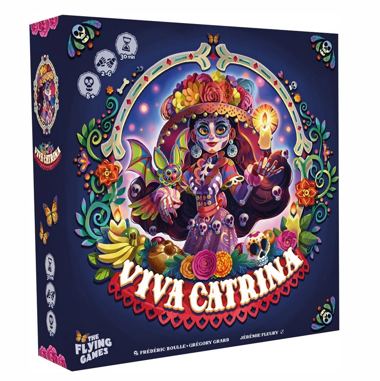image catrina