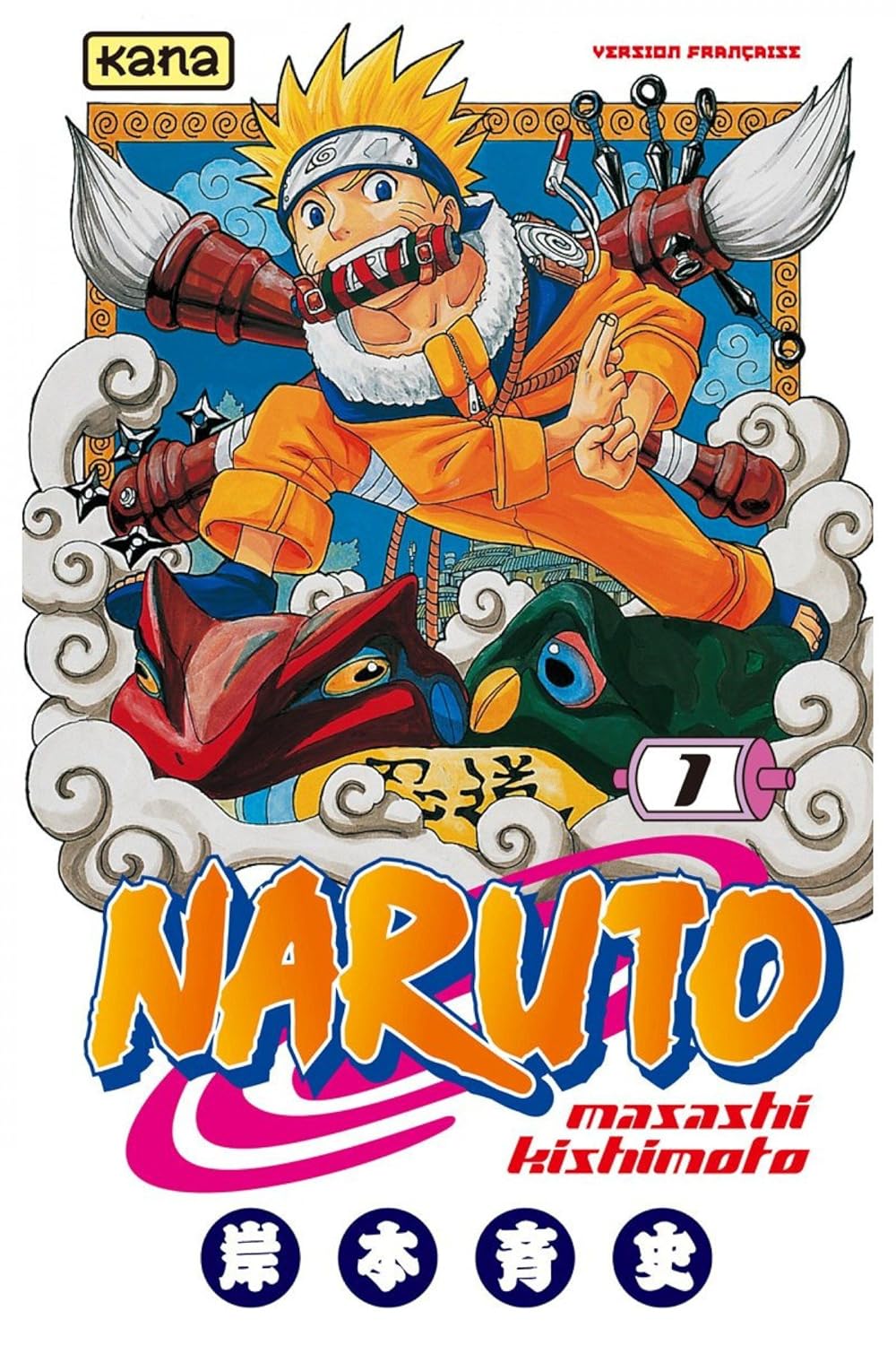 Naruto T01