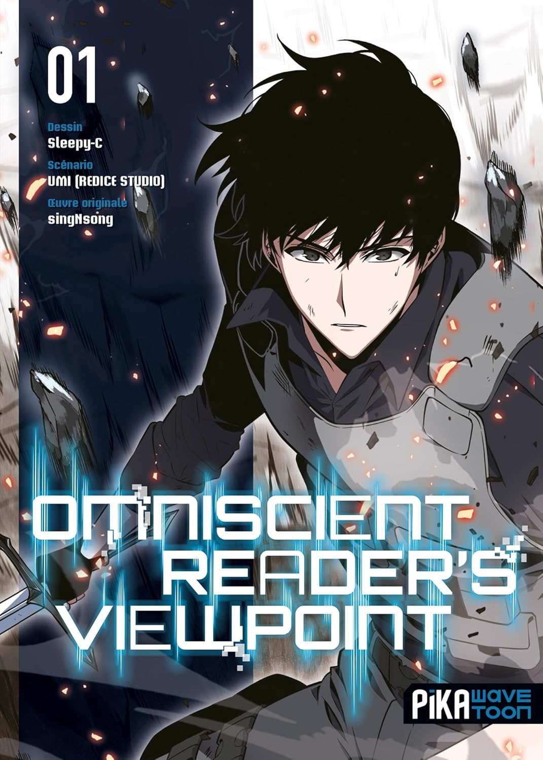 Omniscient Readers Viewpoint T01