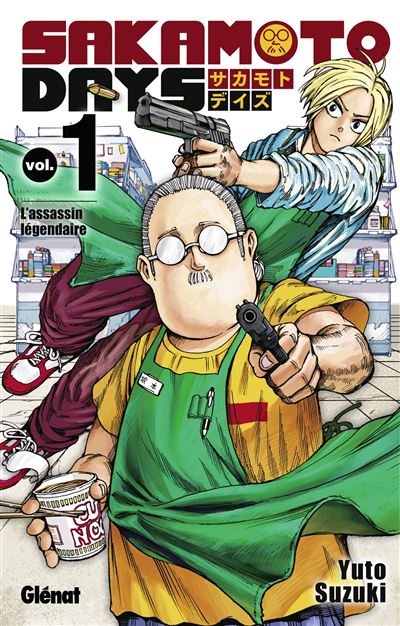 Sakamoto-Days-Tome-01