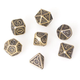 epic-forge-ef0600n-lot-7-des-metal-14mm-boite-metal-gear-gold