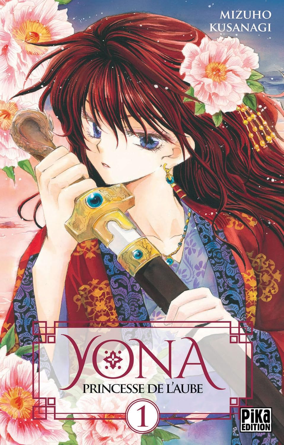 Yona, Princesse de laube T01