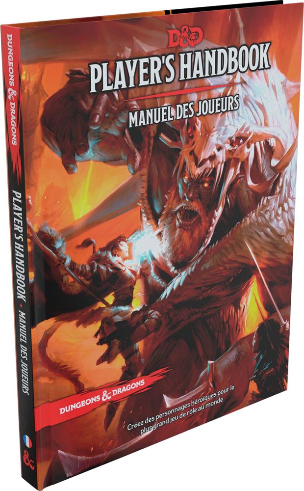 Jeu-de-strategie-Asmodee-Dungeons-and-Dragons-5-Manuel-des-Joueurs