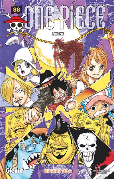 One-Piece-Edition-originale-Tome-88