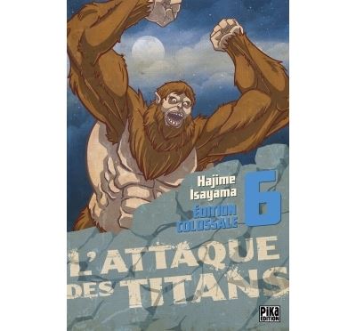 L-Attaque-des-Titans-Edition-Coloale-T06