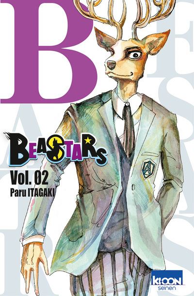 Beastars-T02