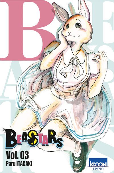 Beastars-T03