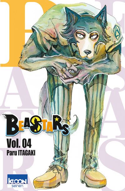 Beastars-T04