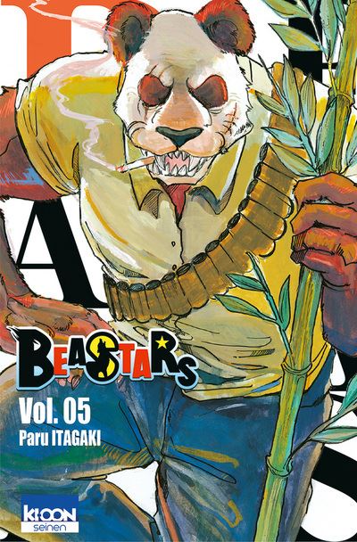 Beastars-T05
