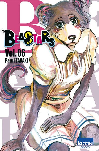Beastars-T06