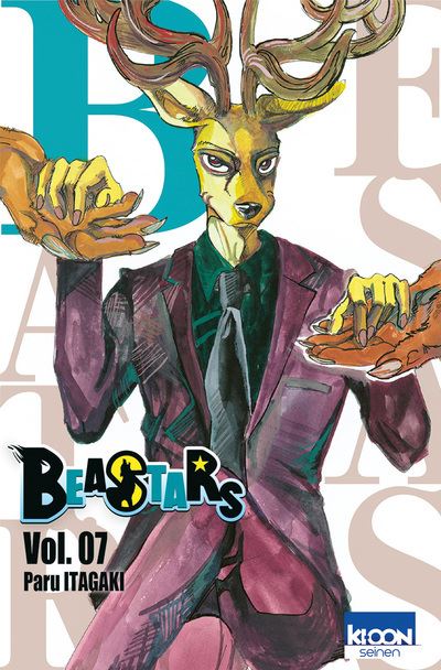Beastars-T07