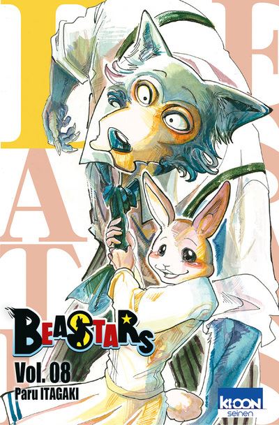 Beastars-T08