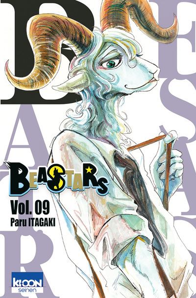 Beastars-T09