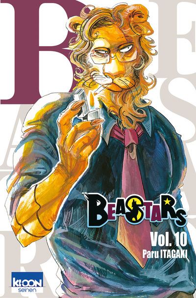 Beastars-T10