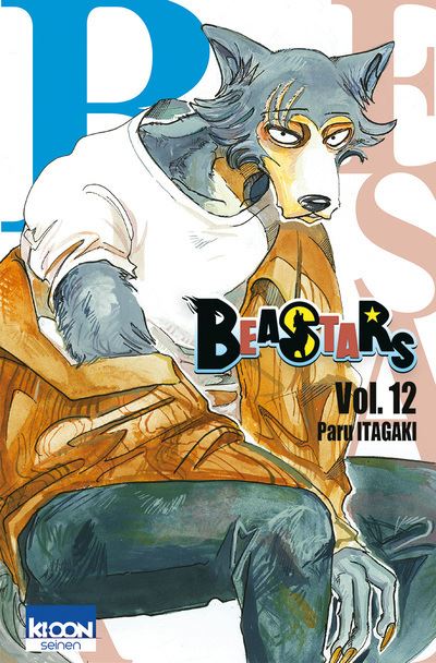 Beastars-T12