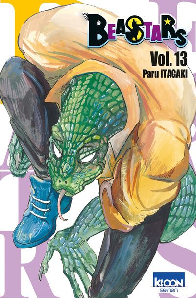Beastars-T13