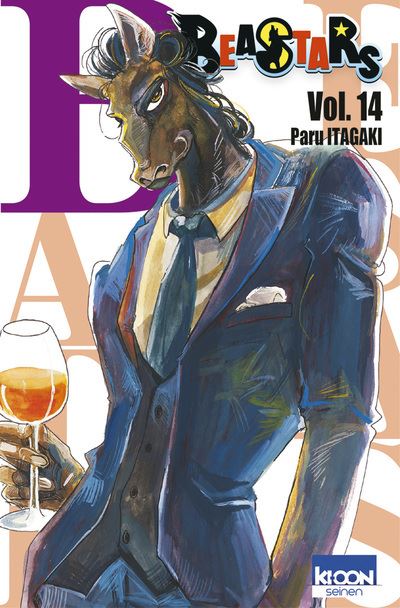 Beastars-T14