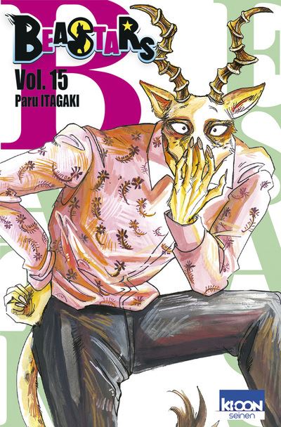 Beastars-T15