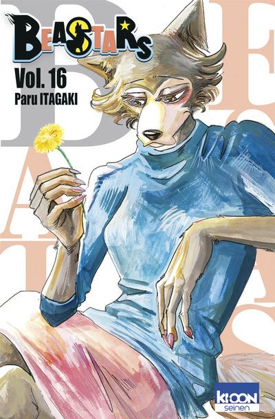 Beastars-T16