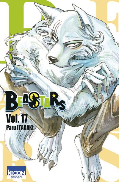 Beastars-T17