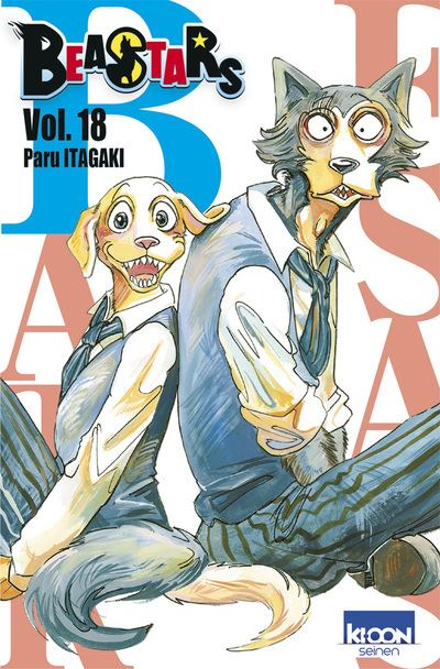 Beastars-T18