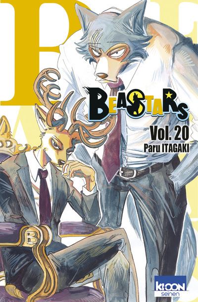 Beastars-T20