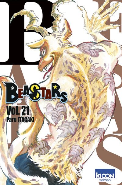 Beastars-T21