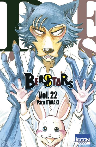 Beastars-T22