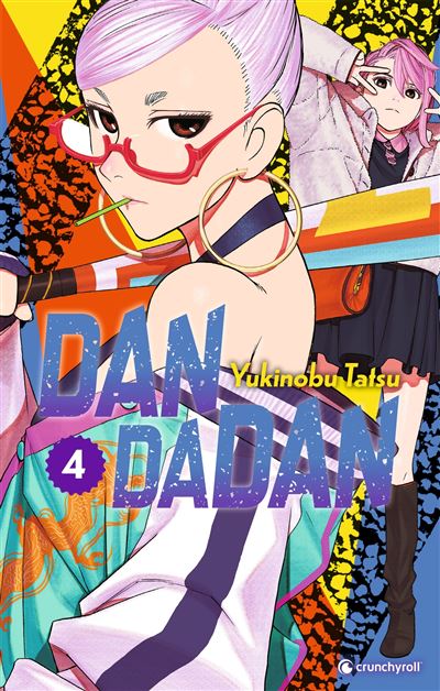 Dandadan-T04