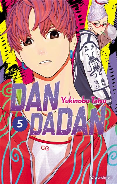 Dandadan-T05
