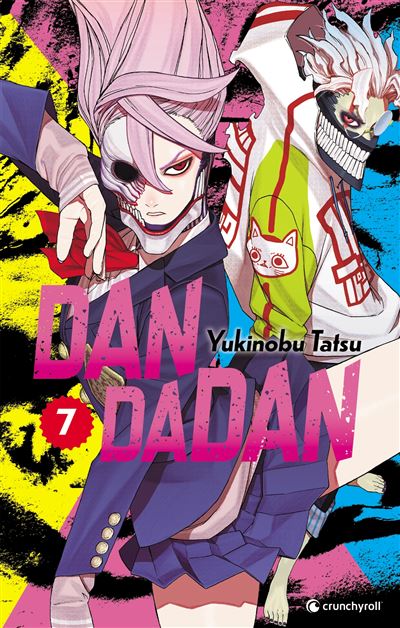 Dandadan-T07