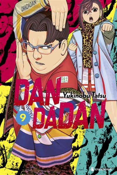 Dandadan-T09