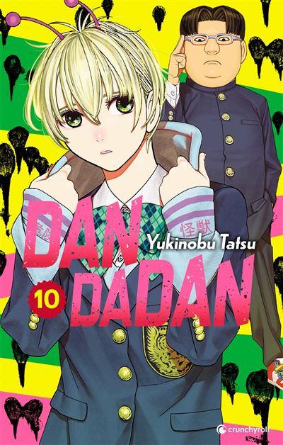 Dandadan-T10