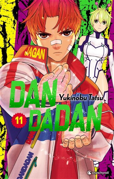 Dandadan-t11