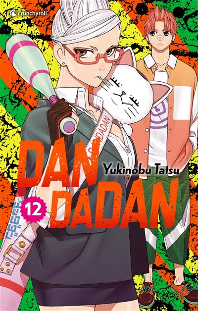 Dandadan-t12