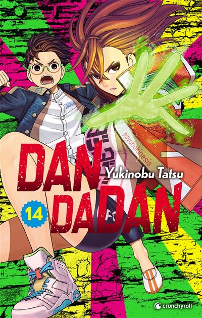 Dandadan-T14