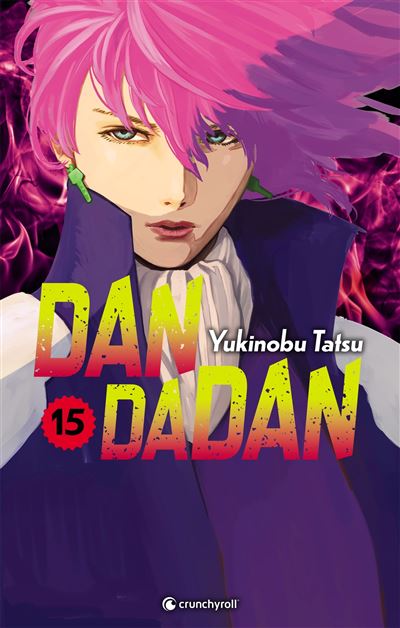 Dandadan-T15