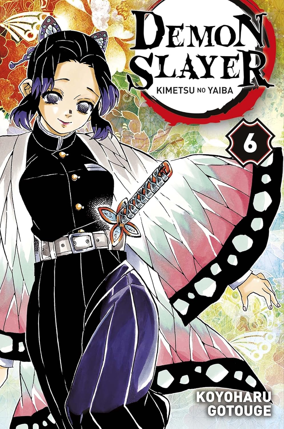 Demon Slayer T06