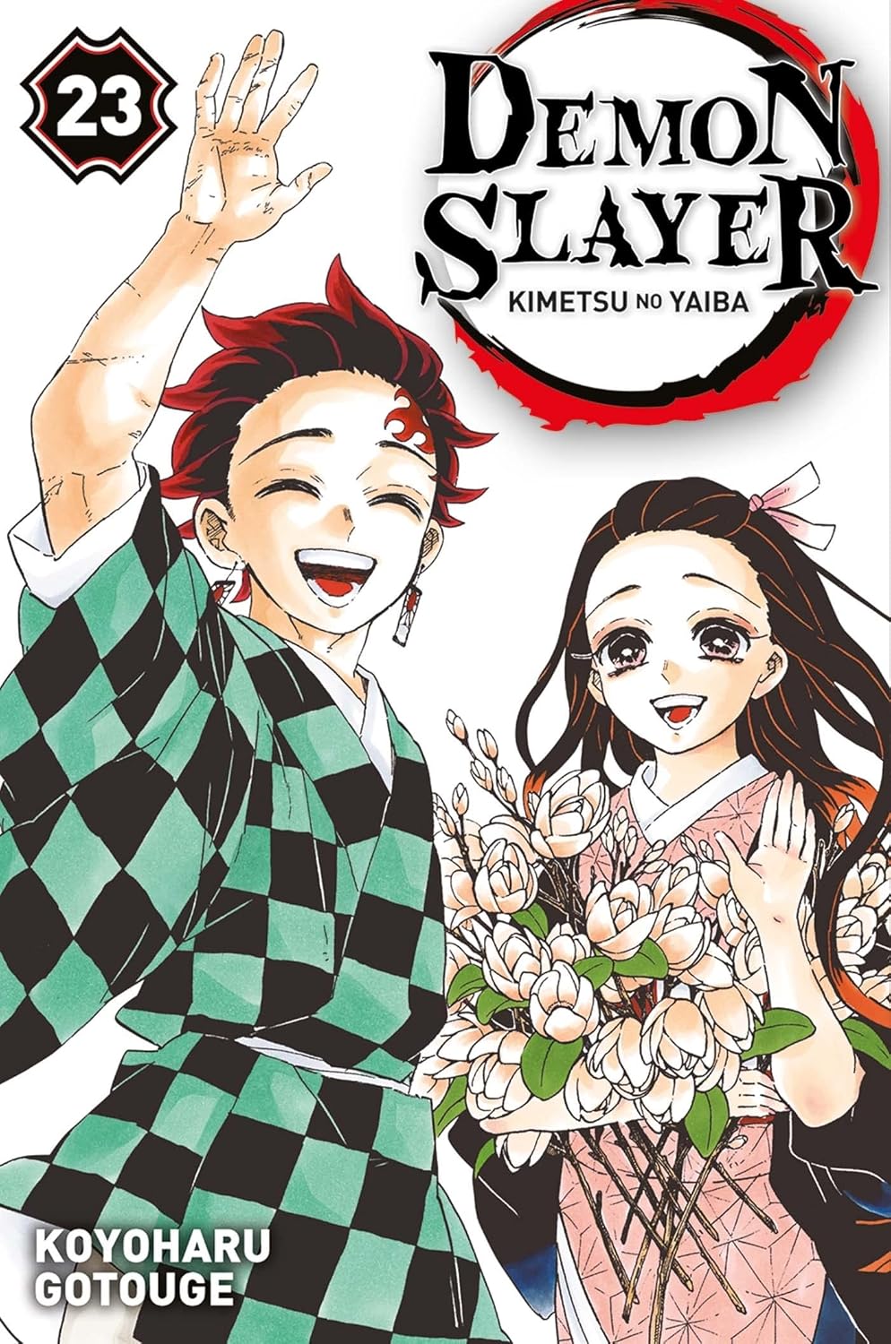 Demon Slayer T23