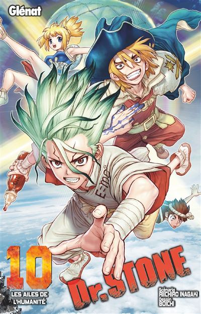 Dr-Stone-Tome-10
